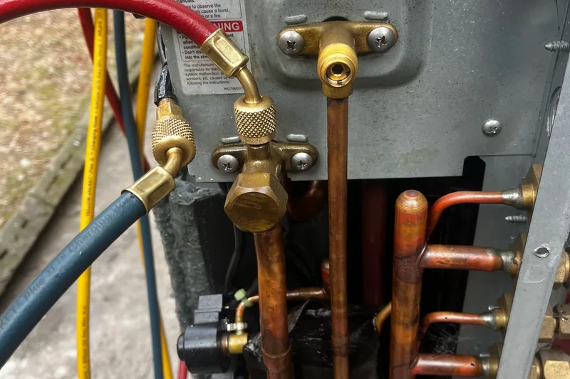 Sealed Loop System Diagnostic