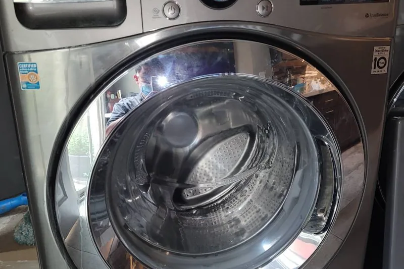 Washing Machines (Front-Load & High-Efficiency Top-Load)